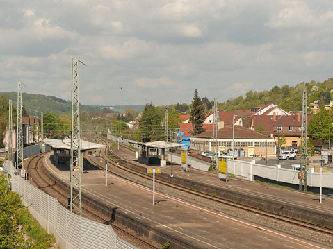 Bahnhof Esslingen-Zell 4-09