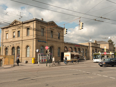 Bahnhof Esslingen 4-09
