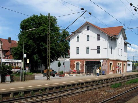 Bahnhof Reichenbach 6-08