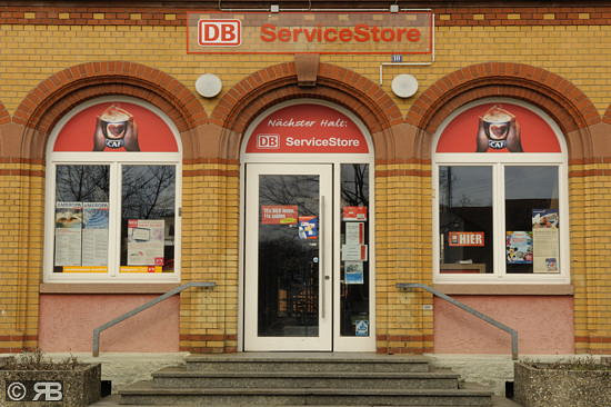 Bahnhof DB-Store 4-05