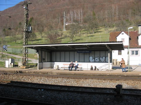 Bahnhof Geislingen West 2-08