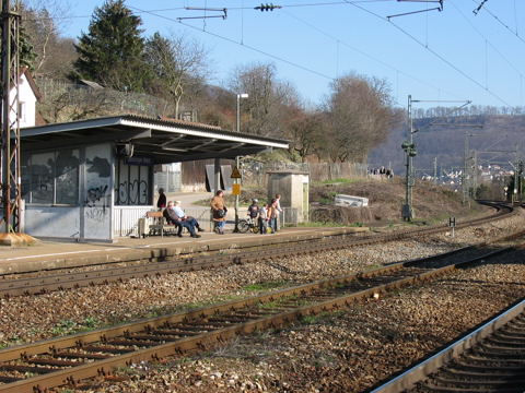 Bahnhof Geislingen West 2-08