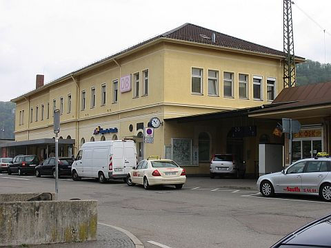 Bahnhof Geislingen 2-08