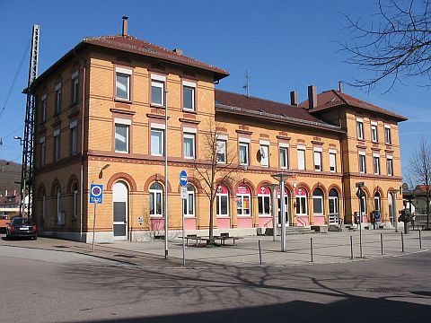 Bahnhof Süßen 2-08